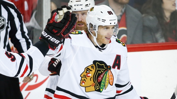 Patrick Kane Connor Murphy, The Canadian Press Patrick Kane Connor Murphy
