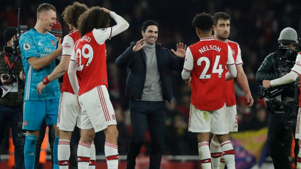 Mikel Arteta