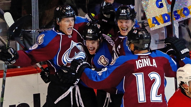 Zach Redmond , The Canadian Press Zach Redmond