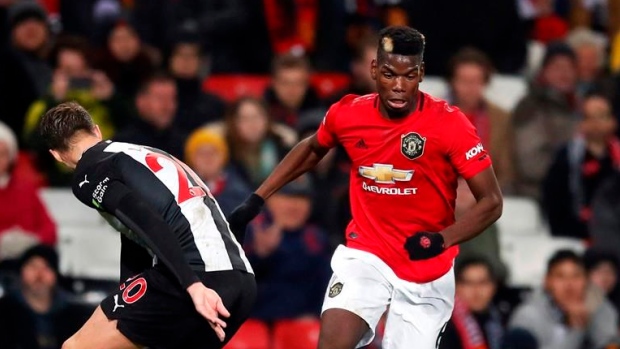 Paul Pogba, The Canadian Press Paul Pogba