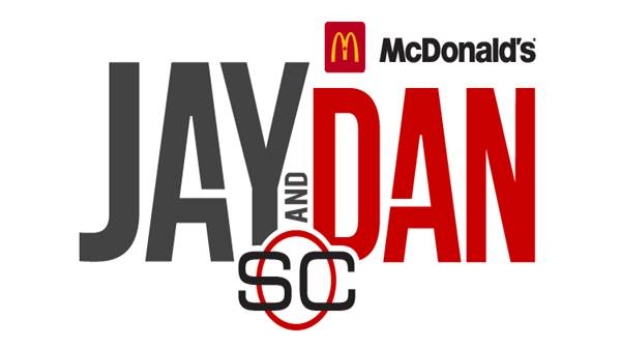 McDonalds - Jay and Dan