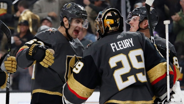 Fleury all star best sale jersey