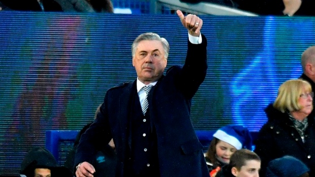 Carlo Ancelotti, The Canadian Press Carlo Ancelotti