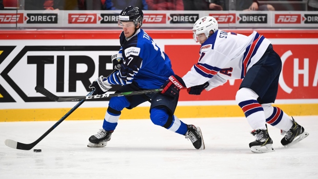 Kristian Tanus, IIHF/HHOF Kristian Tanus