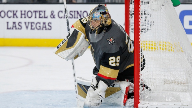 Marc-Andre Fleury, The Canadian Press Marc-Andre Fleury