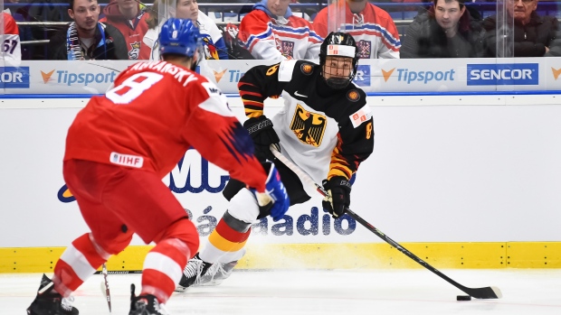 Tim Stutzle leading next generation of Germany's elite hockey talent - TSN.ca