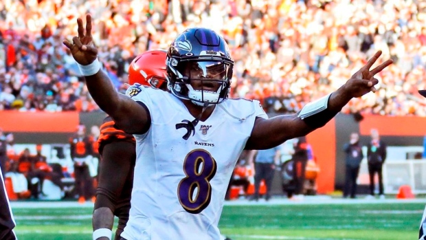 lamar jackson practice jersey