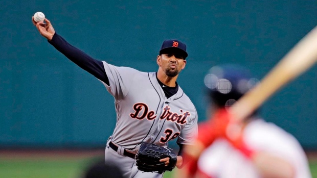 Tyson Ross, The Canadian Press Tyson Ross