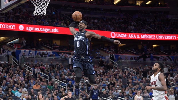 Terrence Ross, The Canadian Press Terrence Ross