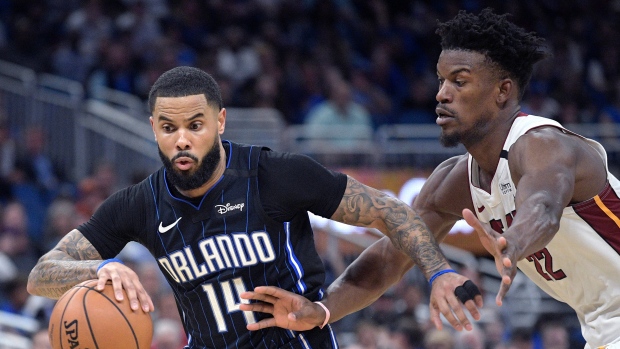 D.J. Augustin Jimmy Butler D.J. Augustin Jimmy Butler
