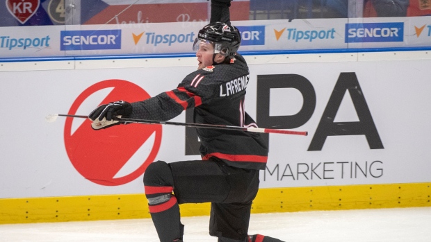 Alexis Lafreniere, The Canadian Press Alexis Lafreniere