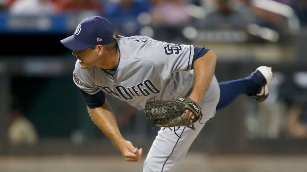 Craig Stammen, Getty Images Craig Stammen