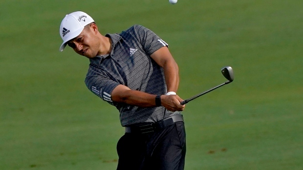 Xander Schauffele