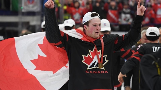 Alexis Lafreniere, The Canadian Press Alexis Lafreniere