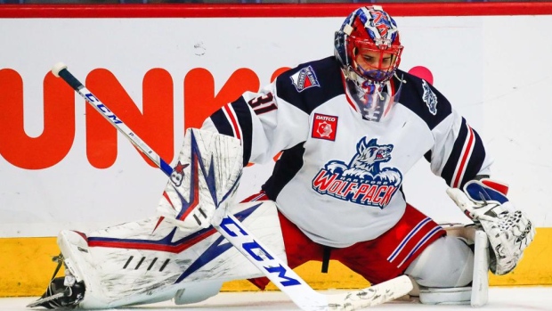 Igor Shesterkin, New York Rangers Igor Shesterkin