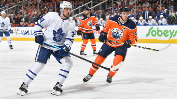 Connor McDavid, Auston Matthews score for North America - Sports Illustrated