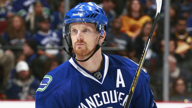 daniel sedin nhl