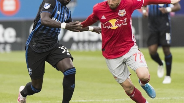 Veteran French international defender Bacary bids farewell to Montreal Impact Article Image 0