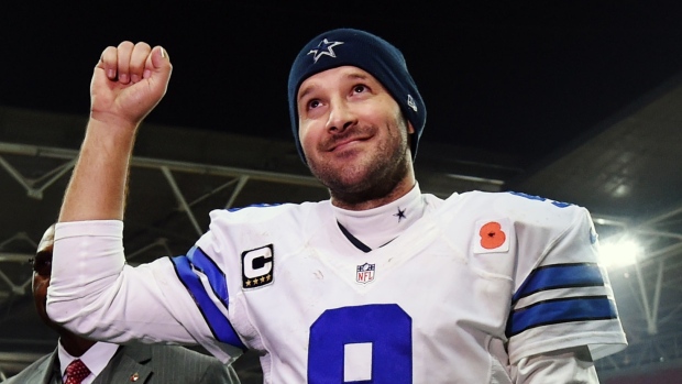 Tony Romo