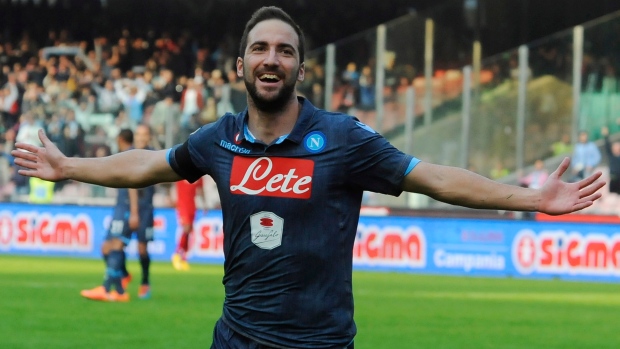 Gonzalo Higuain