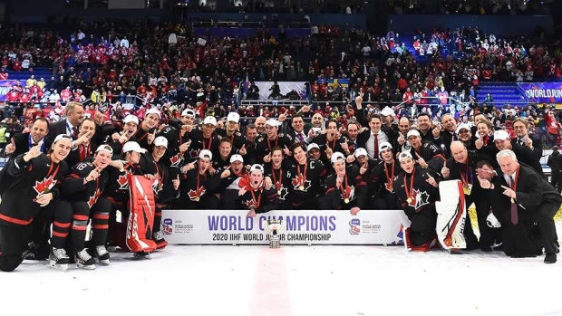 Canada World Junior Champs 2020 Canada World Junior Champs 2020