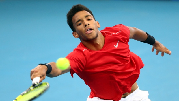 Felix Auger-Aliassime