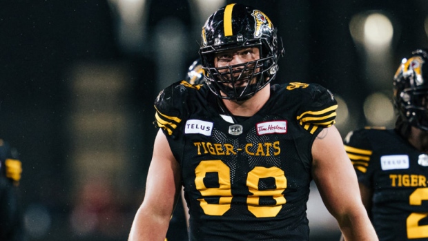 Dylan Wynn, CFL Dylan Wynn
