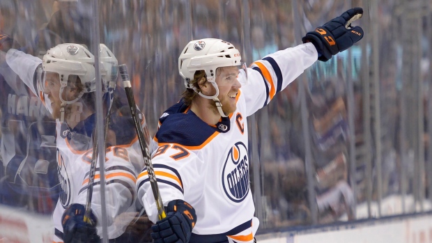 Connor McDavid