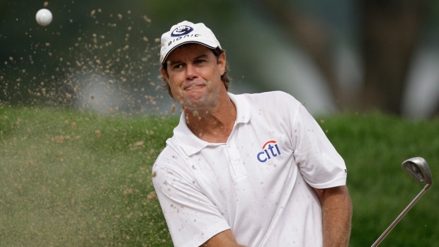 Paul Azinger, The Canadian Press Paul Azinger