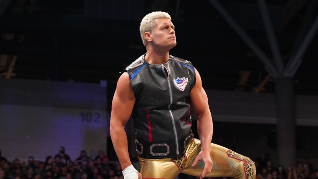 Cody Rhodes