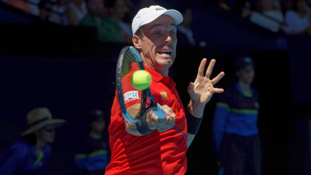 Roberto Bautista Agut