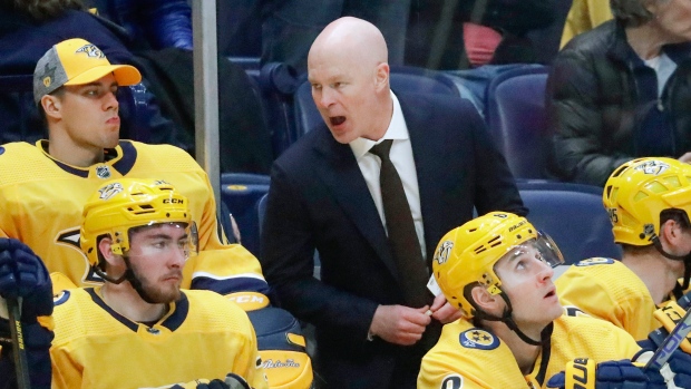 John Hynes, The Canadian Press John Hynes