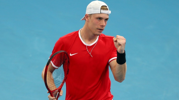 Denis Shapovalov