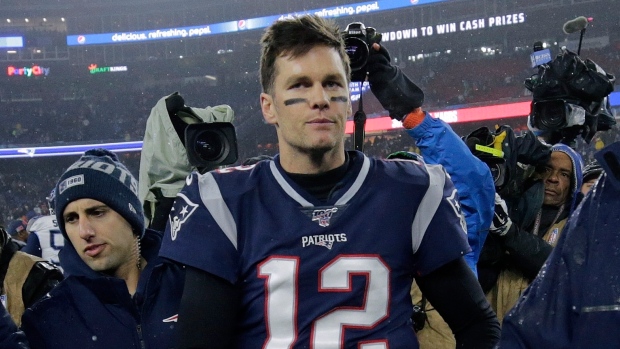 tom brady hockey jersey