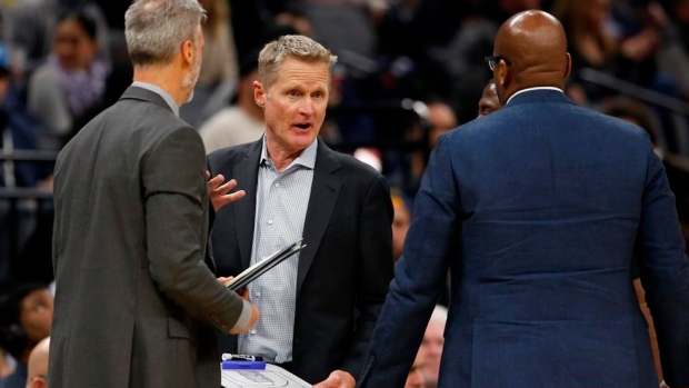 Steve Kerr 