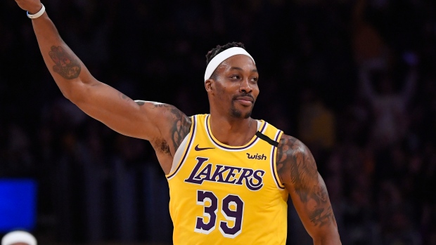 Report: Dwight Howard, Philadelphia 76ers agree to 1-year deal - TSN.ca