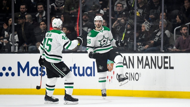 Blake Comeau and Roman Polak , The Canadian Press Blake Comeau and Roman Polak