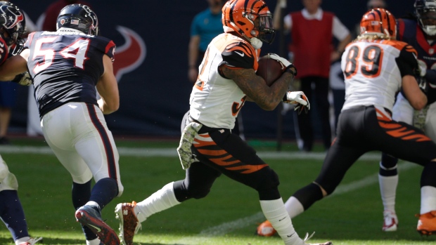 Jeremy Hill