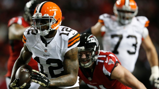 Josh Gordon, The Canadian Press Josh Gordon