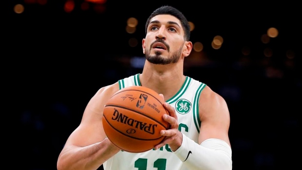 Enes Kanter