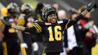 Photo: The Canadian Press, License: N/A, Created: 2014:11:22 21:14:27 Brandon Banks