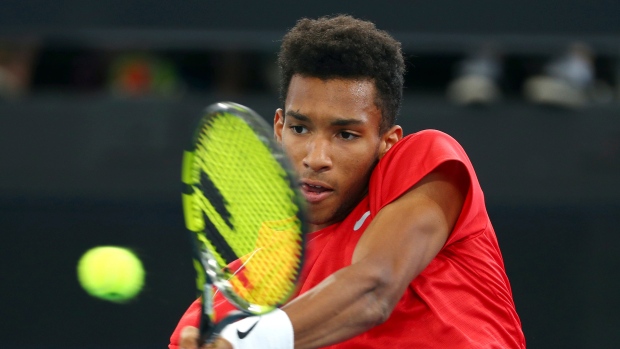 Felix Auger-Aliassime