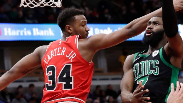 Wendell Carter Jr.