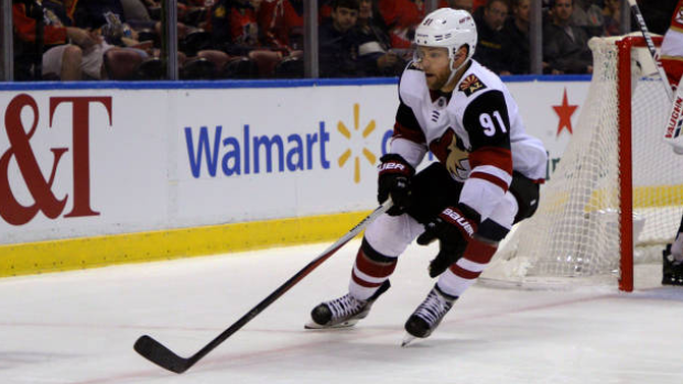 Taylor Hall, Getty Images Taylor Hall
