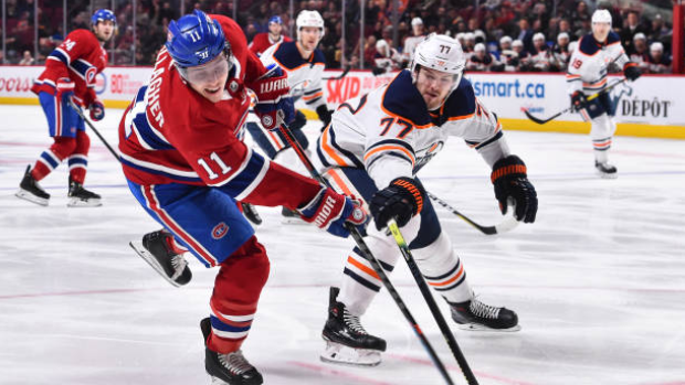 Brendan Gallagher, Getty Images Brendan Gallagher