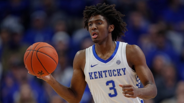 Tyrese Maxey, Michael Hickey/Getty Images Tyrese Maxey