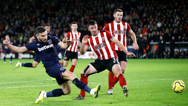 Robert Snodgrass, The Canadian Press Robert Snodgrass