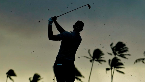 Justin Thomas, The Canadian Press Justin Thomas