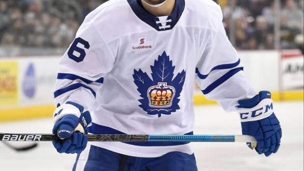 Toronto Marlies, Getty Images Toronto Marlies
