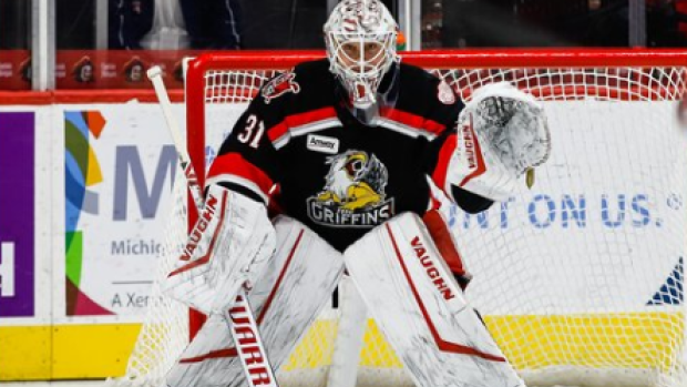 Calvin Pickard, Grand Rapids Griffins on Twitter Calvin Pickard
